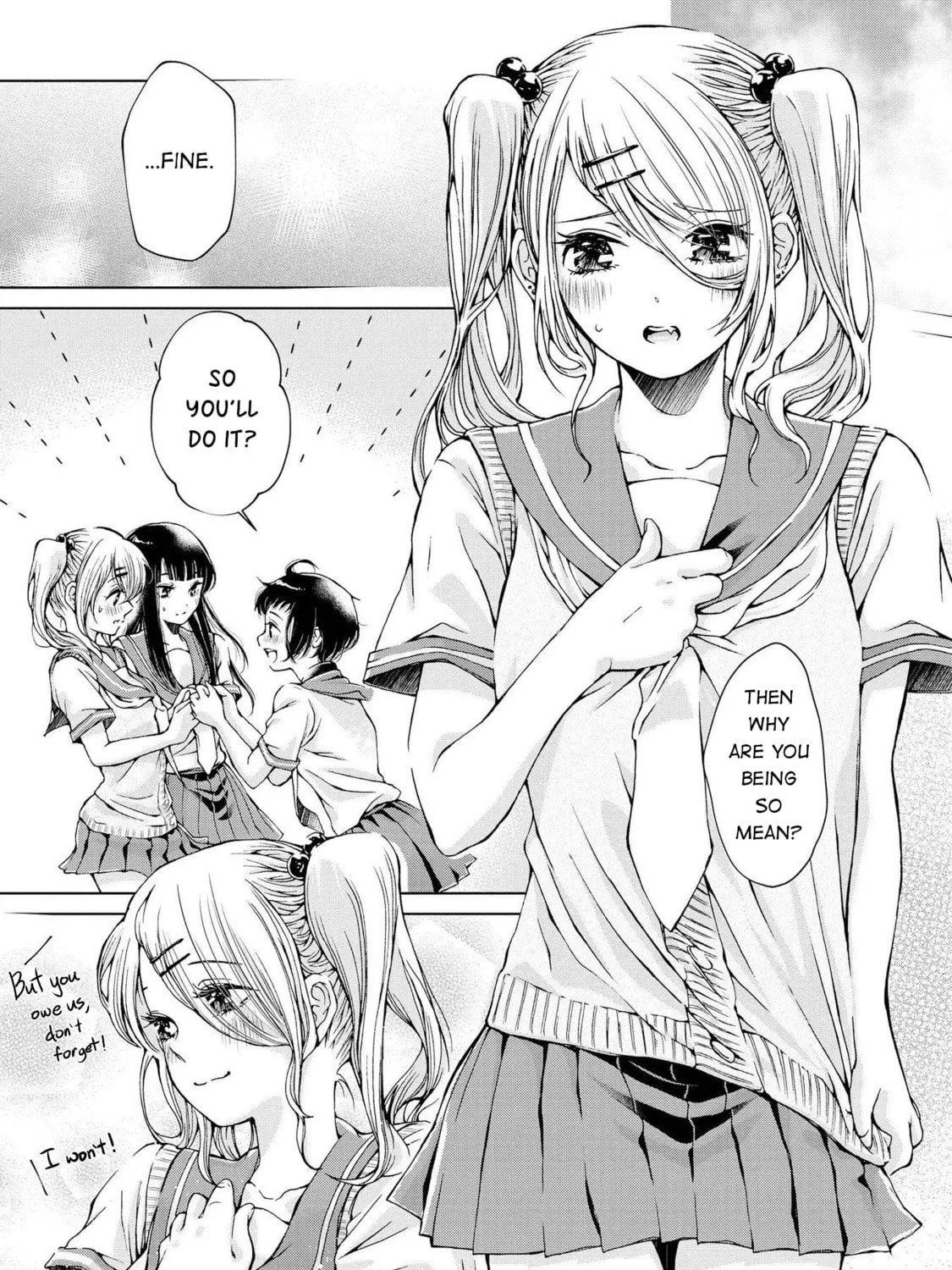 Read Luminous=Blue chapter 1 image 56 on Lezhin
