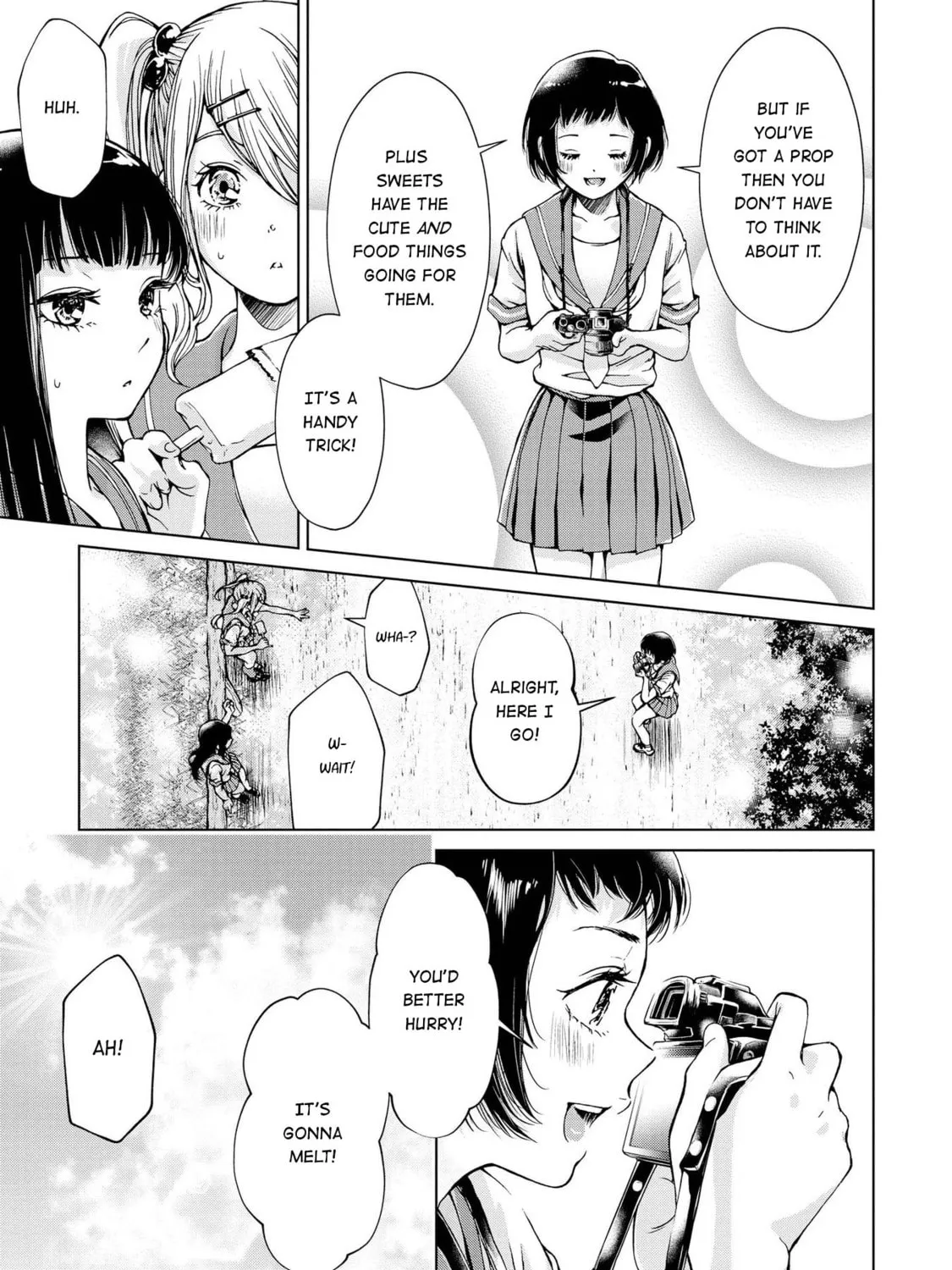 Read Luminous=Blue chapter 1 image 60 on Lezhin
