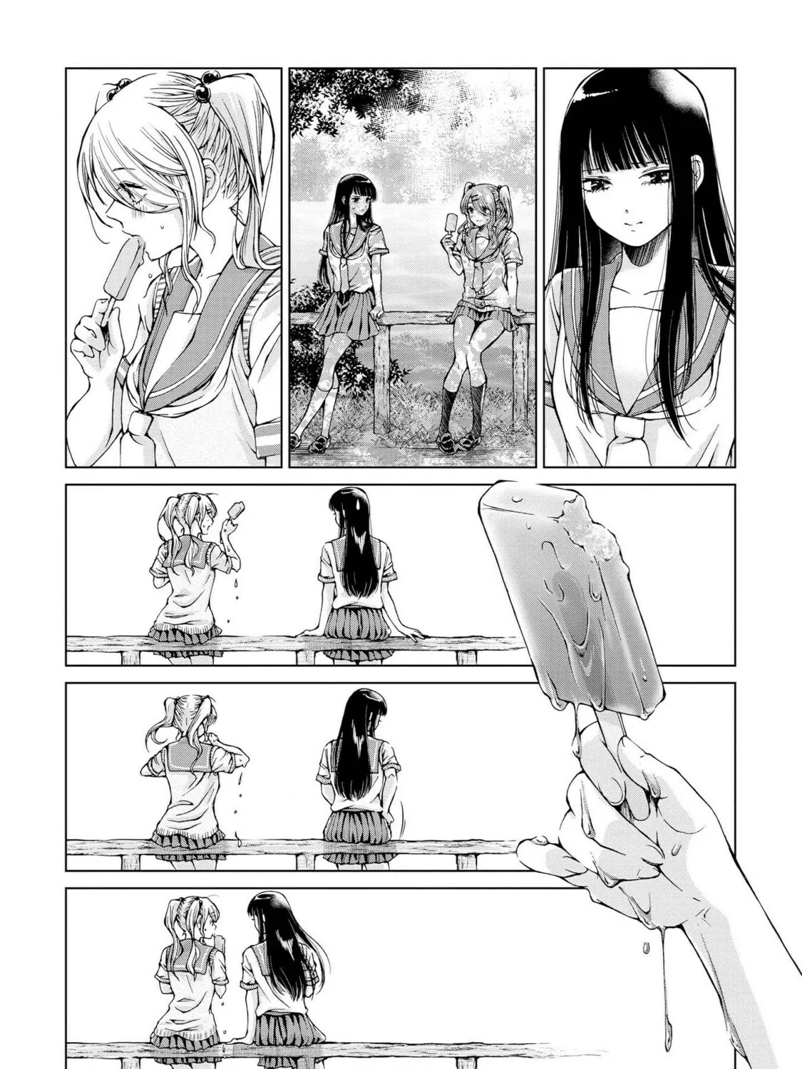 Read Luminous=Blue chapter 1 image 62 on Lezhin