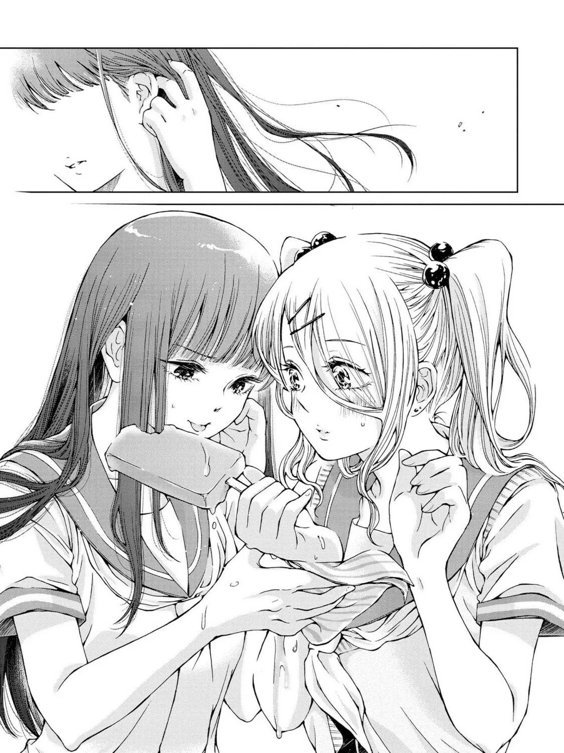 Read Luminous=Blue chapter 1 image 64 on Lezhin