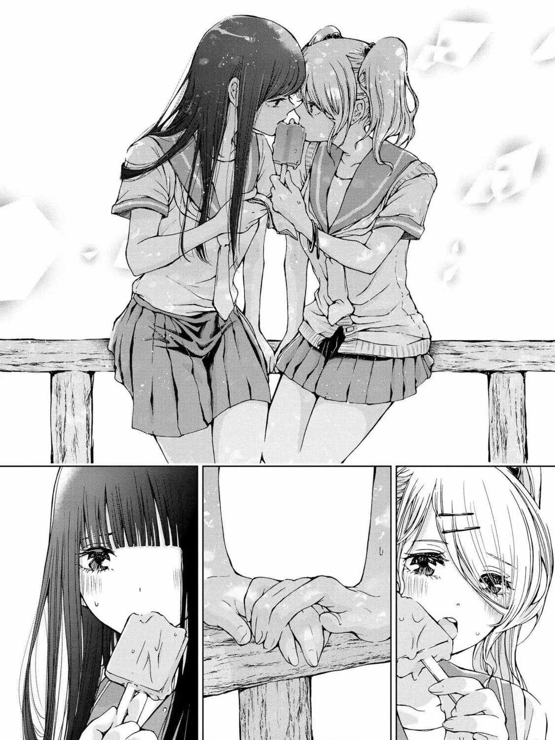 Read Luminous=Blue chapter 1 image 66 on Lezhin