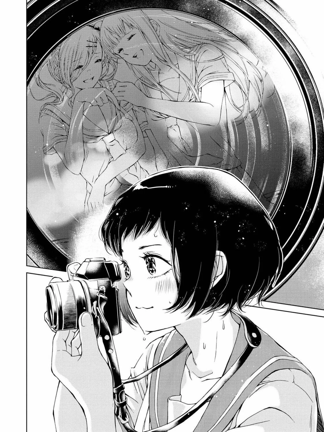 Read Luminous=Blue chapter 1 image 72 on Lezhin