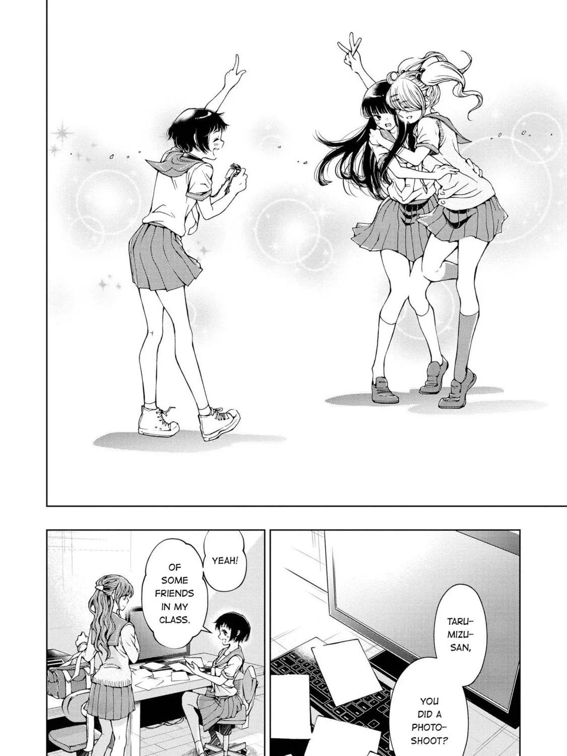 Read Luminous=Blue chapter 1 image 76 on Lezhin