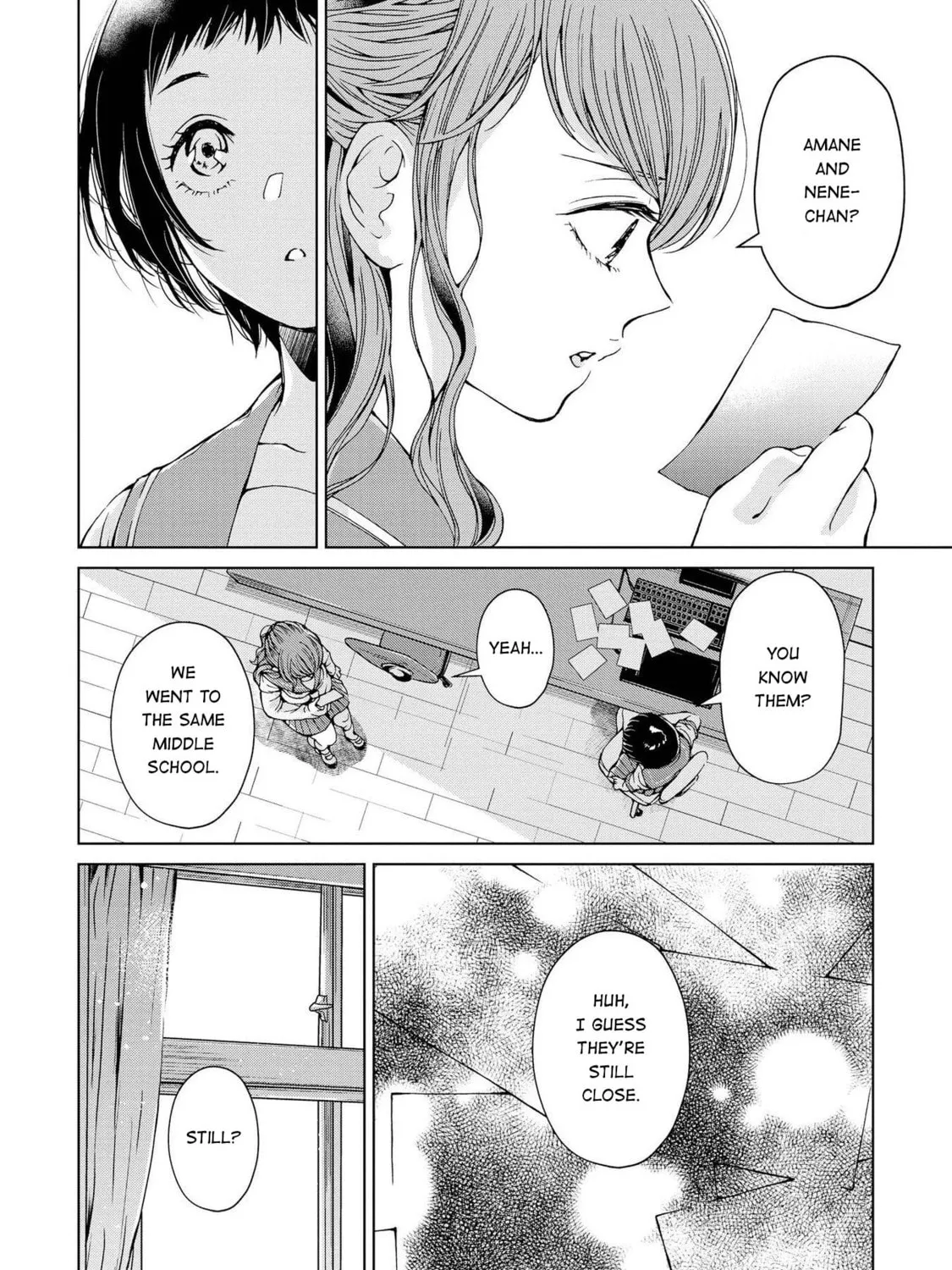 Read Luminous=Blue chapter 1 image 80 on Lezhin