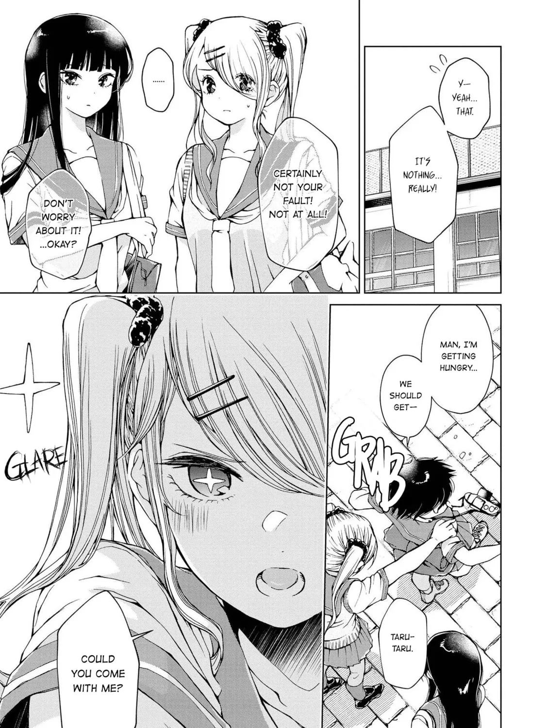 Read Luminous=Blue chapter 2 image 12 on Lezhin