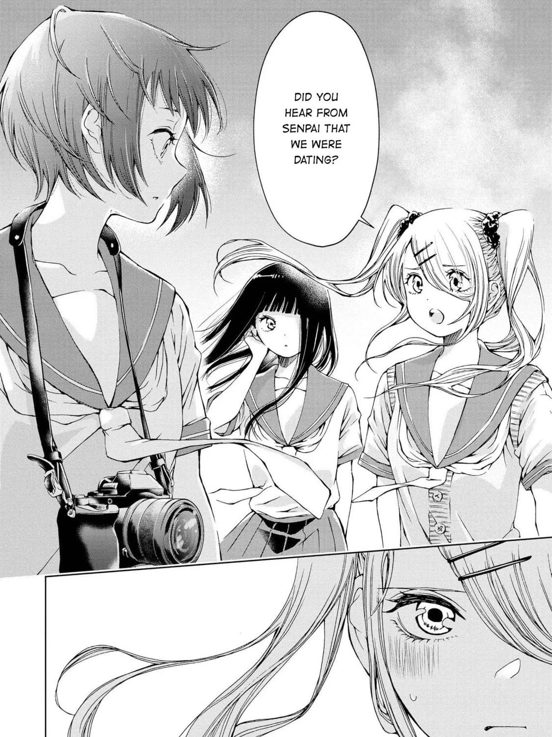 Read Luminous=Blue chapter 2 image 18 on Lezhin