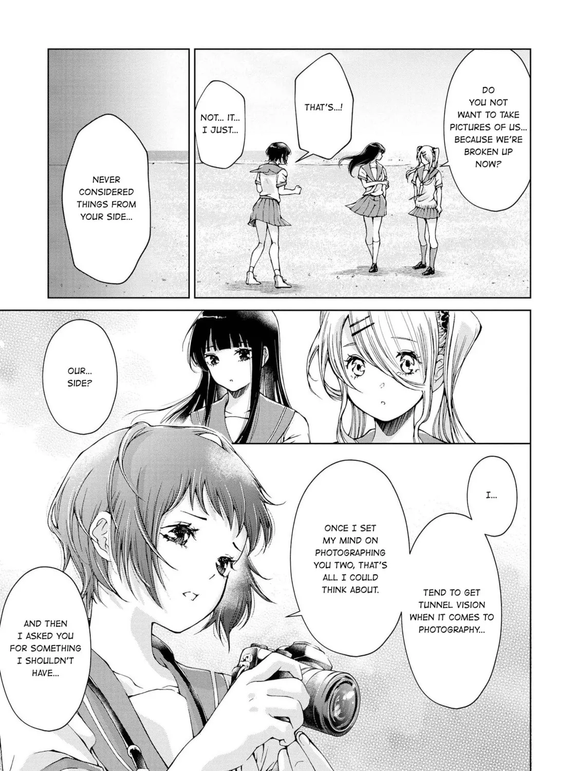 Read Luminous=Blue chapter 2 image 24 on Lezhin