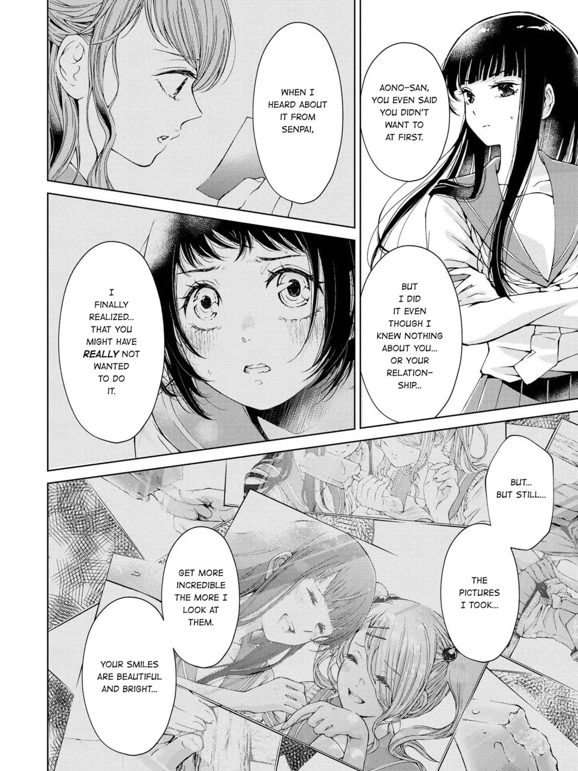 Read Luminous=Blue chapter 2 image 26 on Lezhin