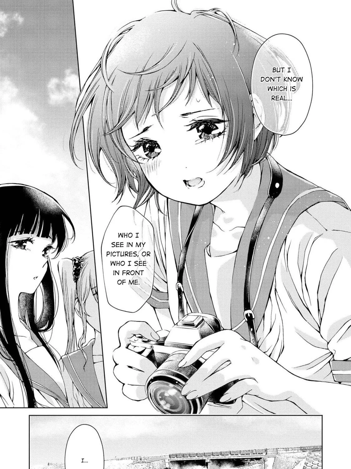 Read Luminous=Blue chapter 2 image 28 on Lezhin