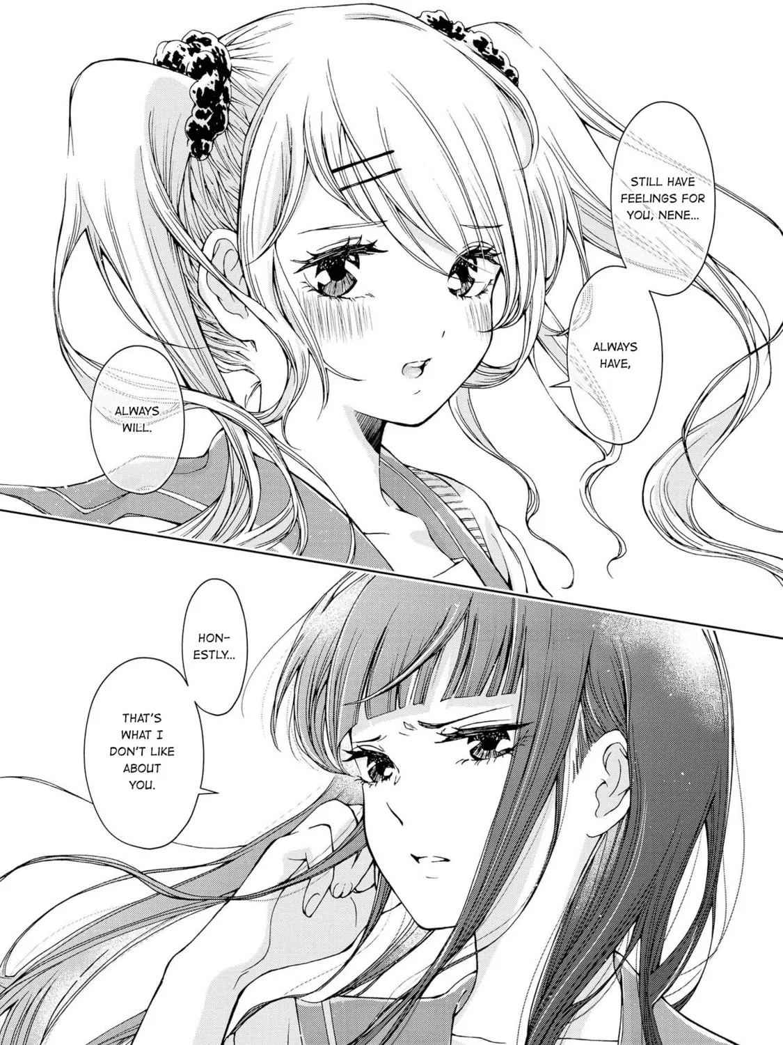 Read Luminous=Blue chapter 2 image 30 on Lezhin