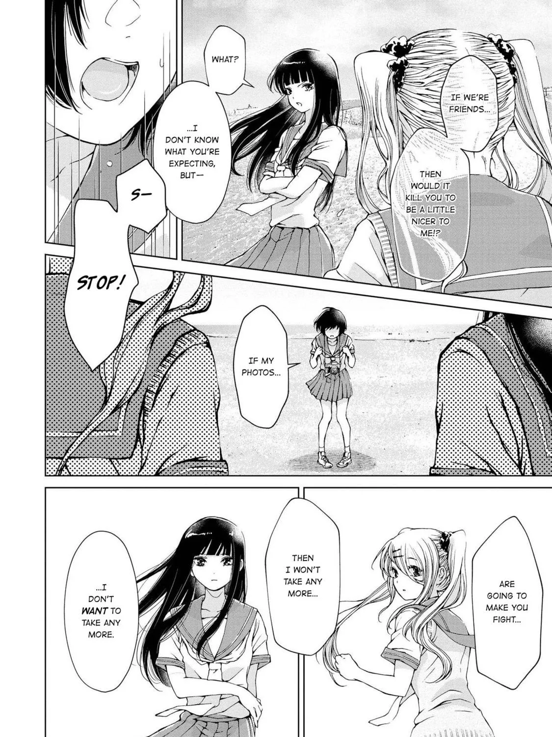Read Luminous=Blue chapter 2 image 34 on Lezhin