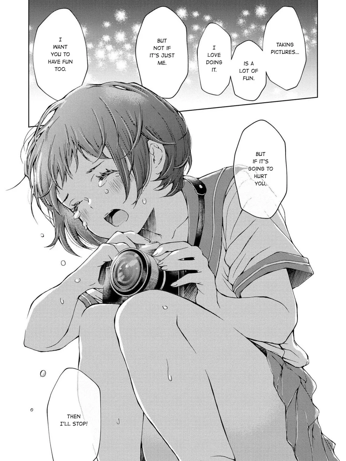 Read Luminous=Blue chapter 2 image 36 on Lezhin