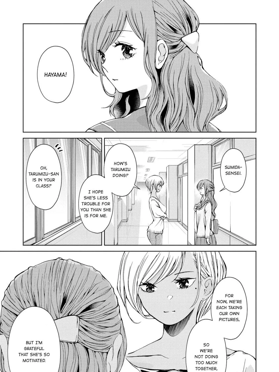 Read Luminous=Blue chapter 2 image 4 on Lezhin