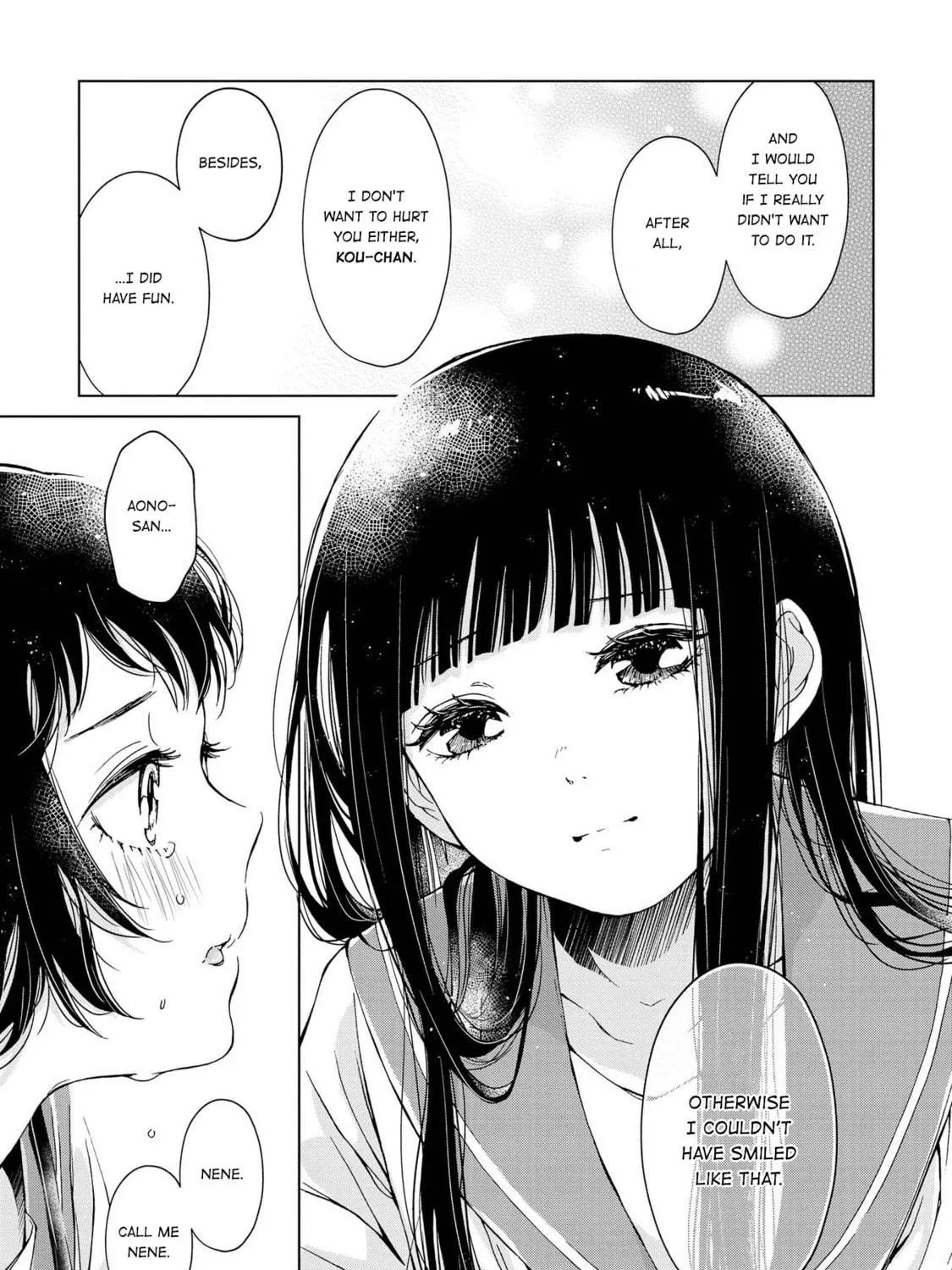 Read Luminous=Blue chapter 2 image 40 on Lezhin