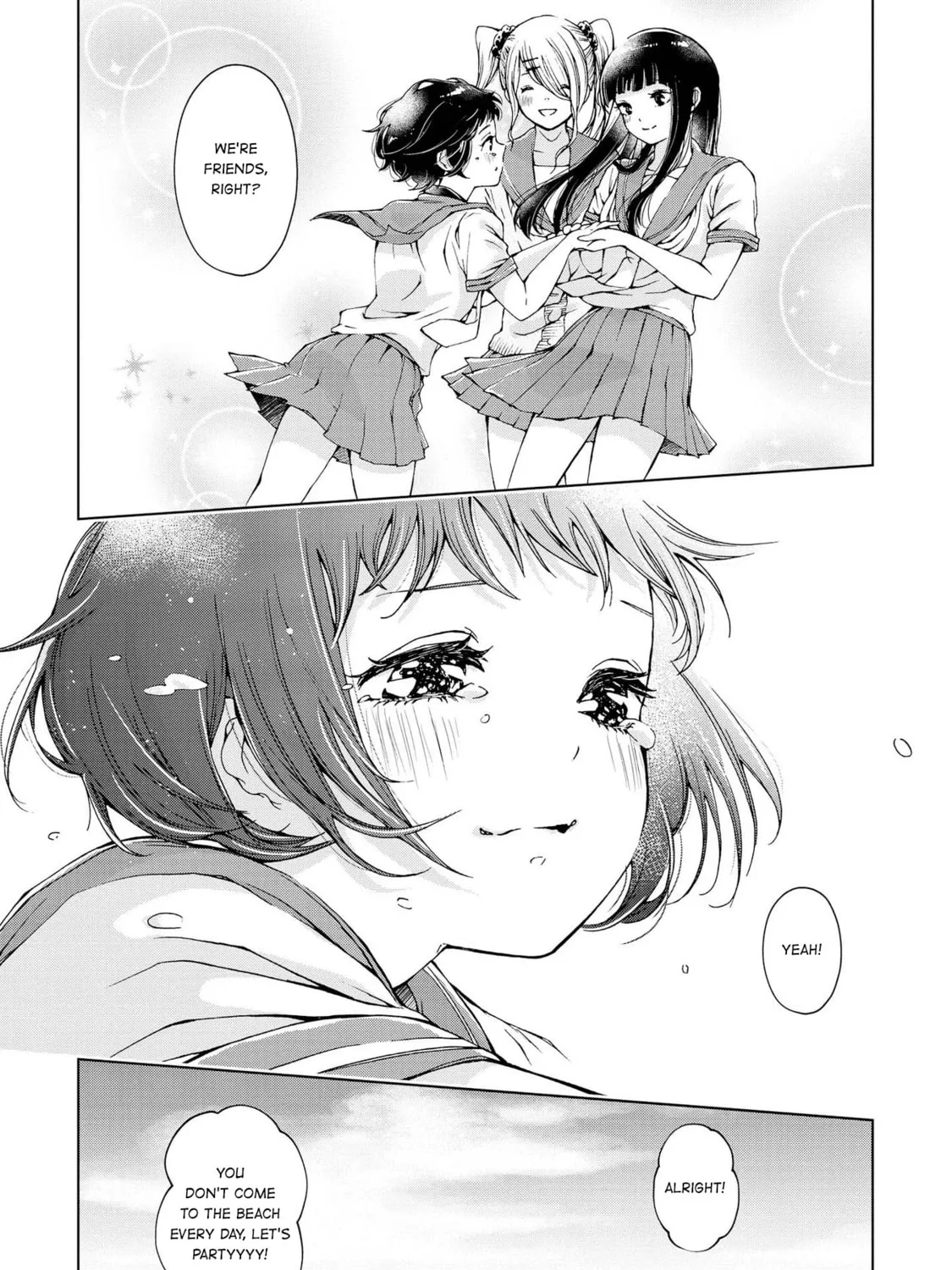 Read Luminous=Blue chapter 2 image 42 on Lezhin