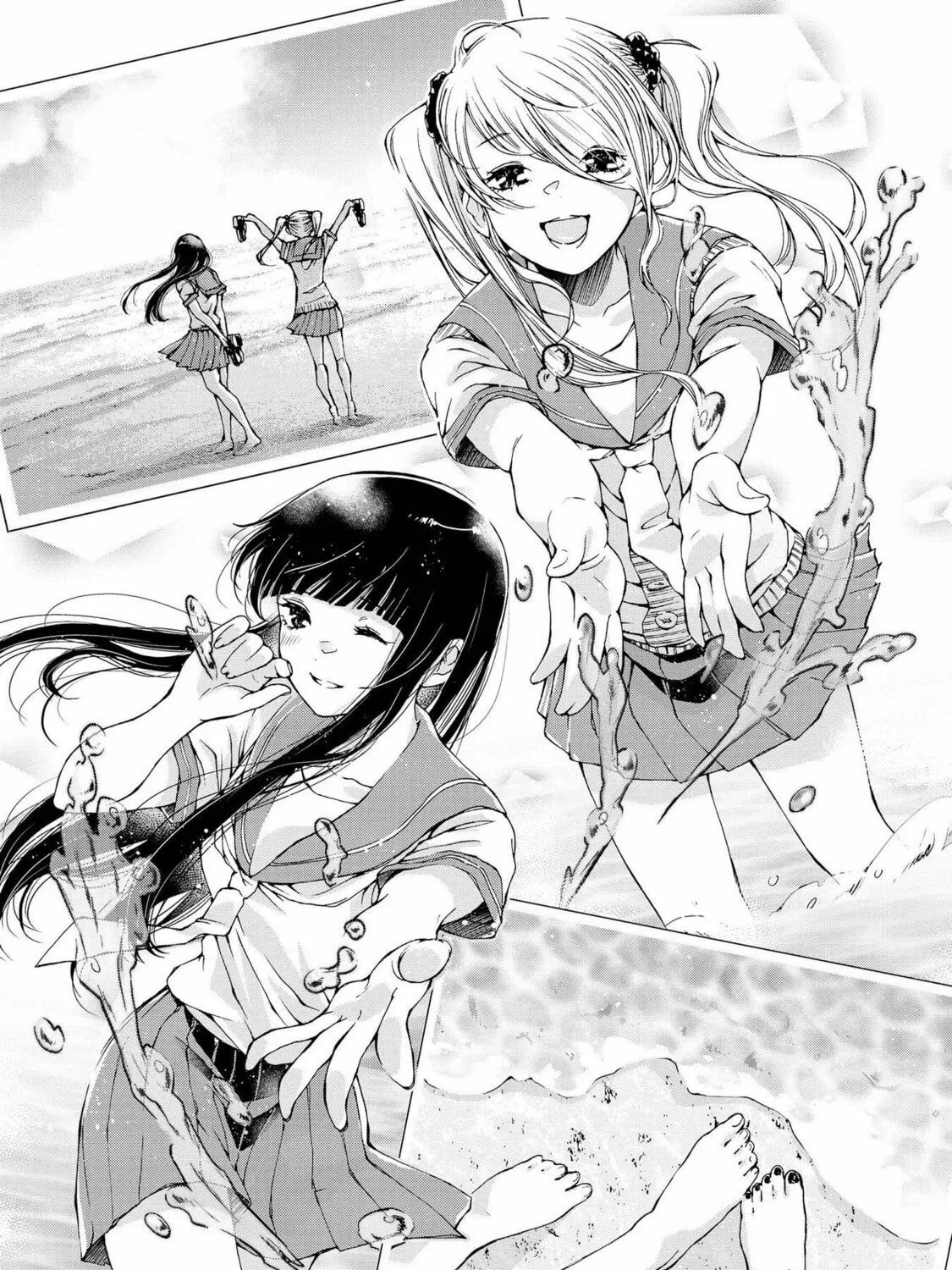 Read Luminous=Blue chapter 2 image 44 on Lezhin