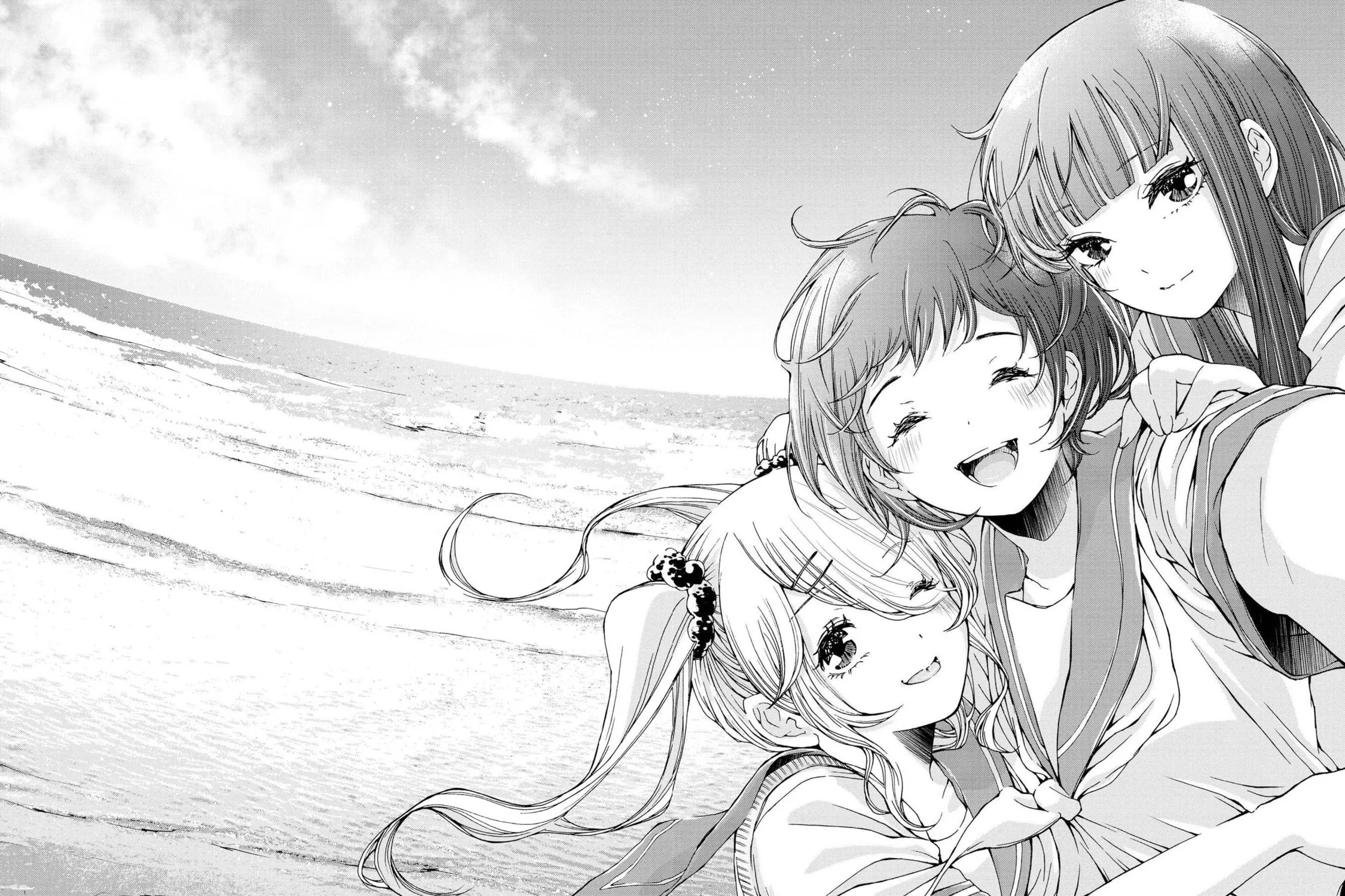 Read Luminous=Blue chapter 2 image 46 on Lezhin