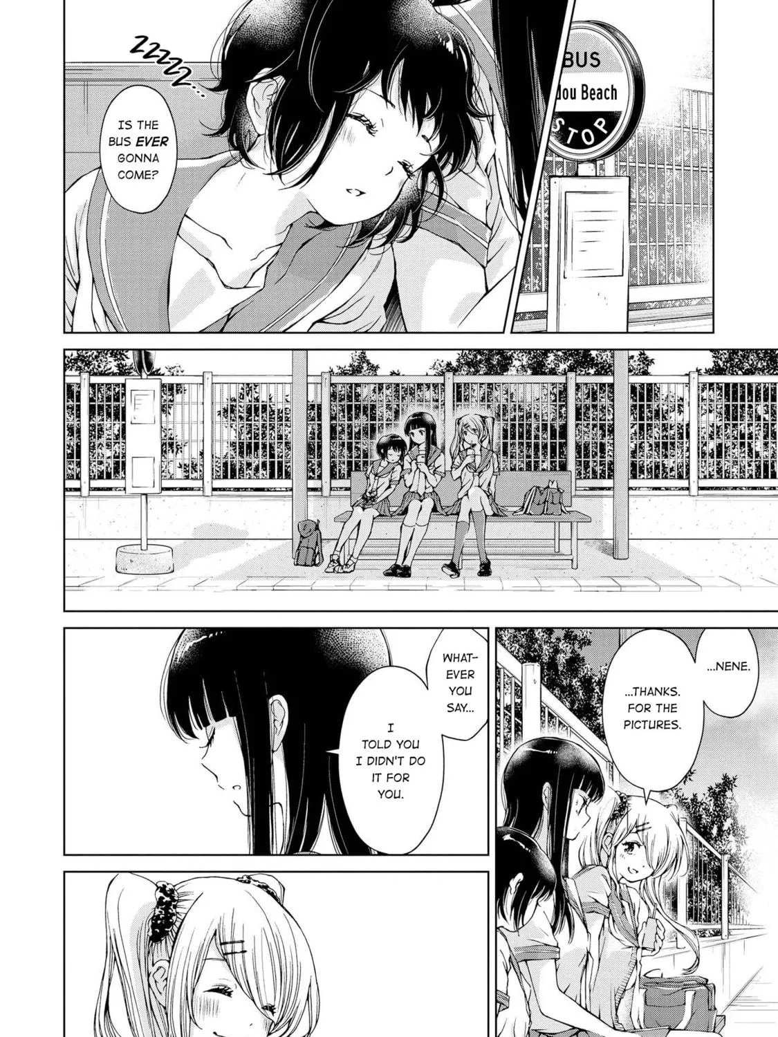 Read Luminous=Blue chapter 2 image 48 on Lezhin