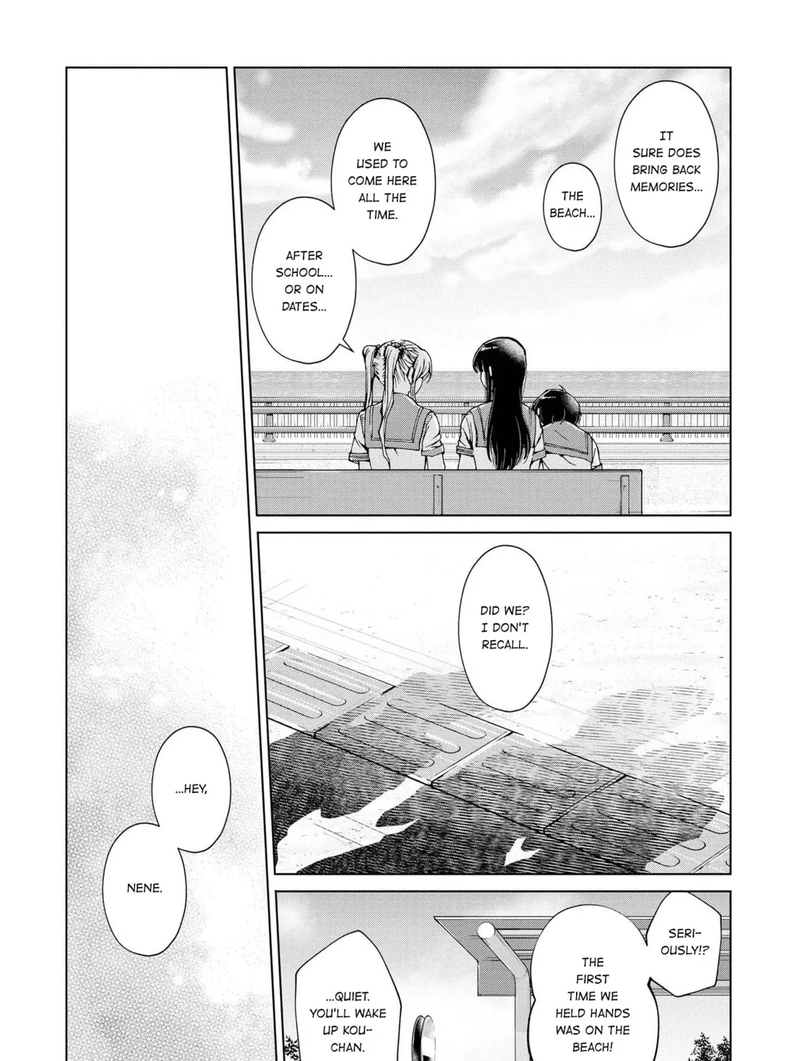 Read Luminous=Blue chapter 2 image 50 on Lezhin