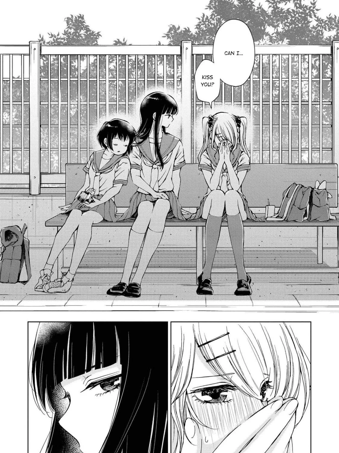 Read Luminous=Blue chapter 2 image 52 on Lezhin