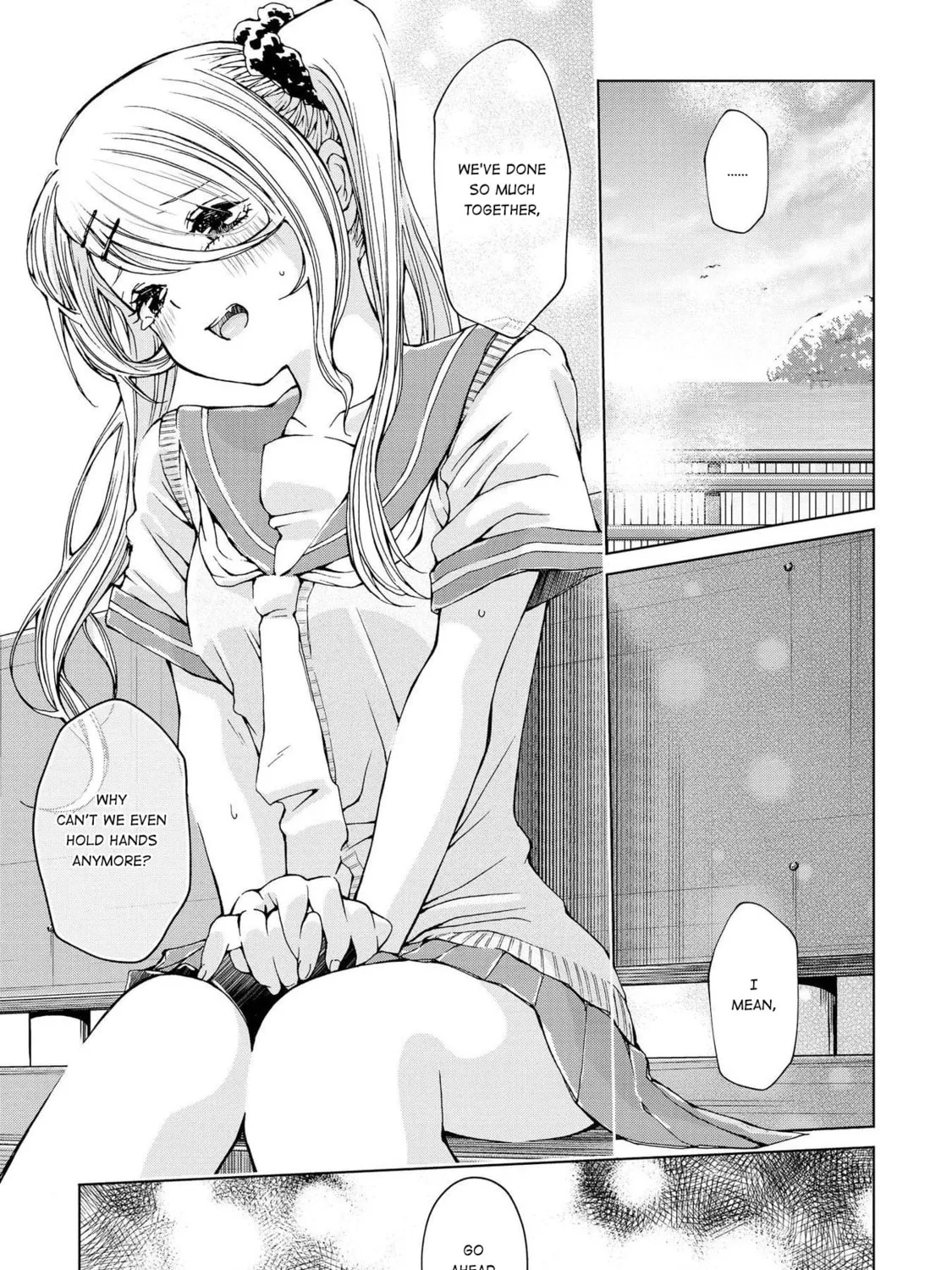 Read Luminous=Blue chapter 2 image 54 on Lezhin