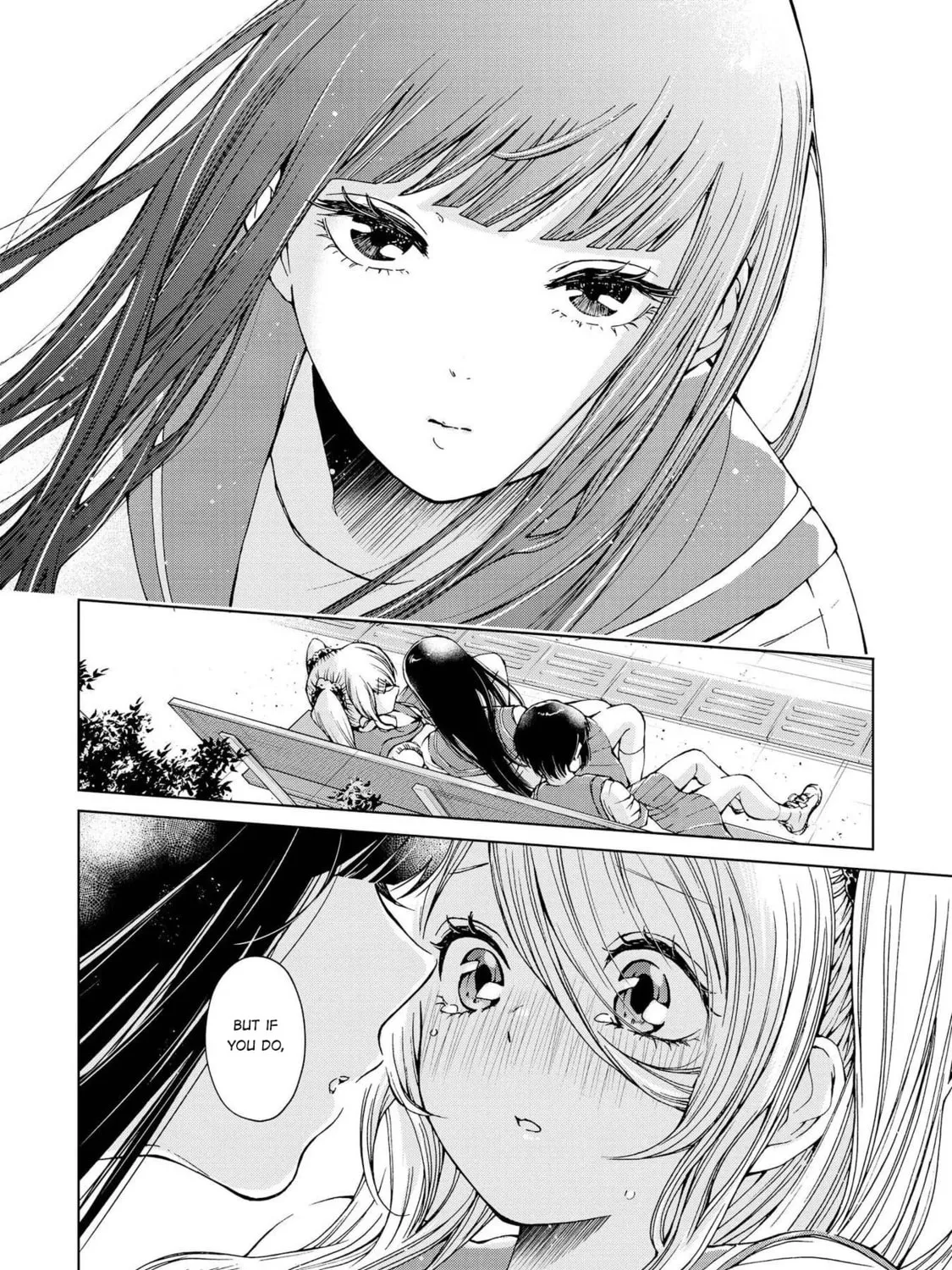 Read Luminous=Blue chapter 2 image 56 on Lezhin