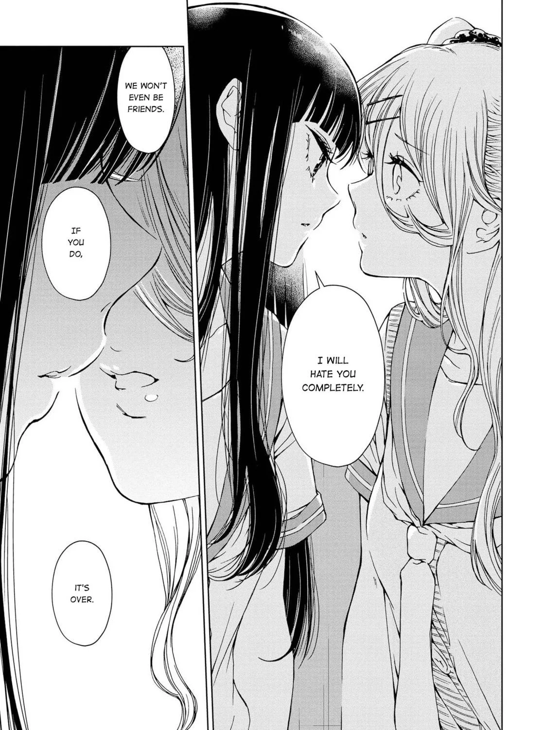 Read Luminous=Blue chapter 2 image 58 on Lezhin