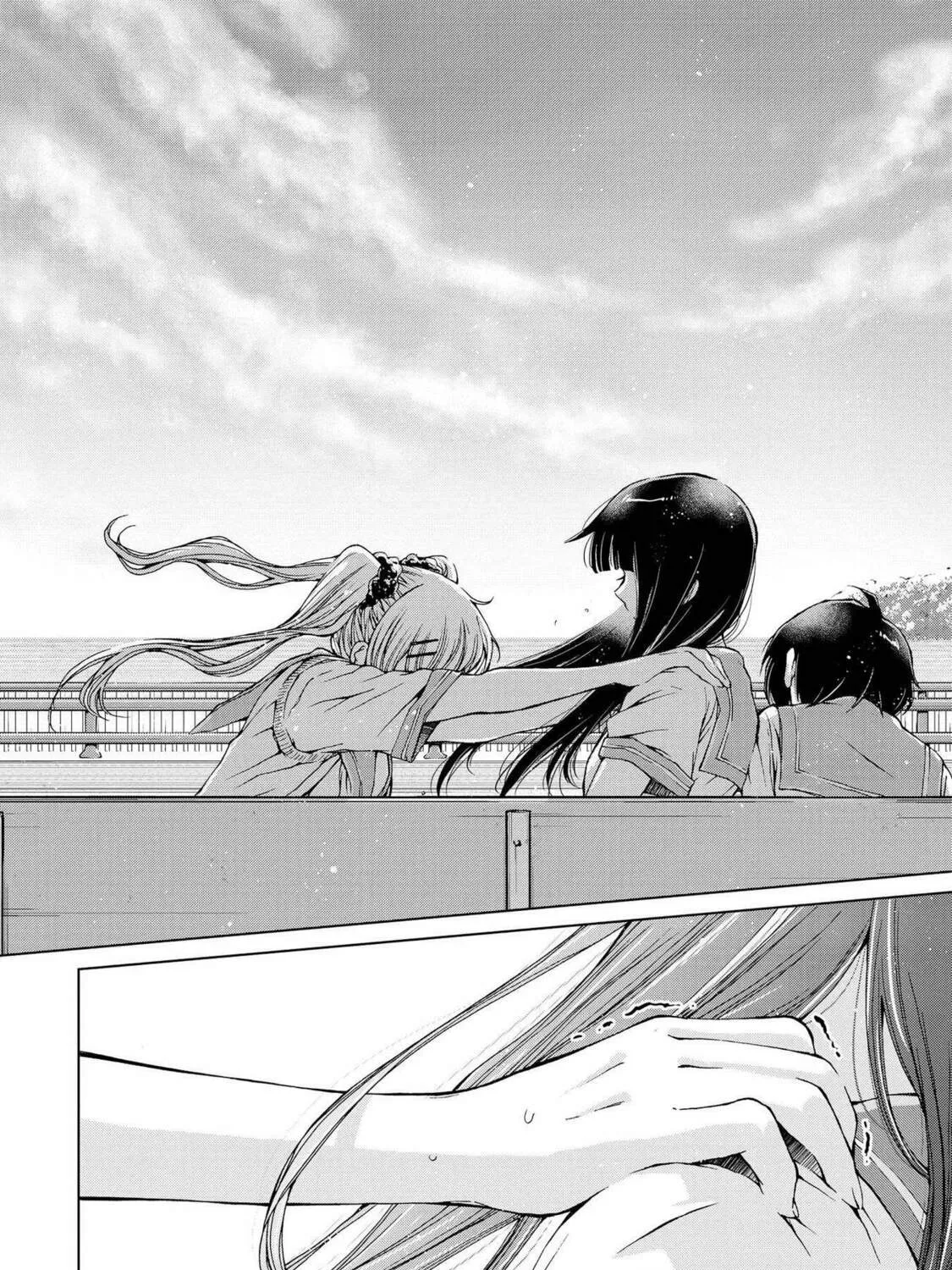 Read Luminous=Blue chapter 2 image 60 on Lezhin
