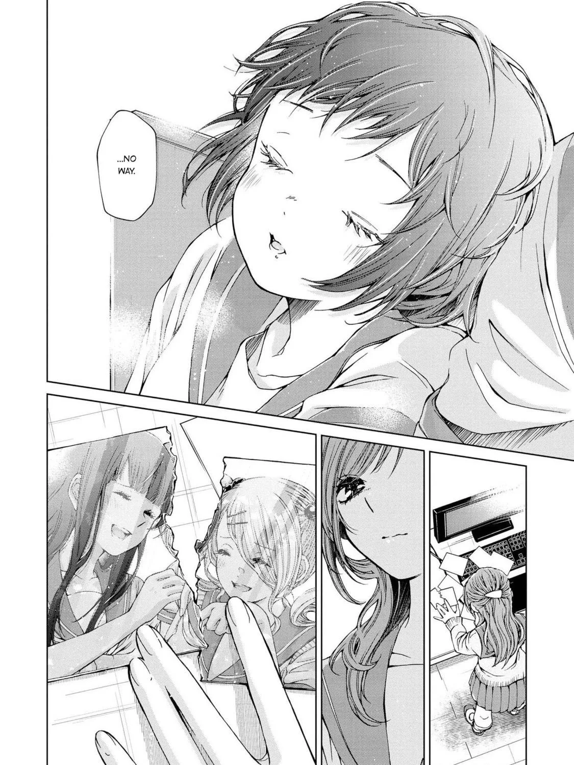 Read Luminous=Blue chapter 2 image 64 on Lezhin