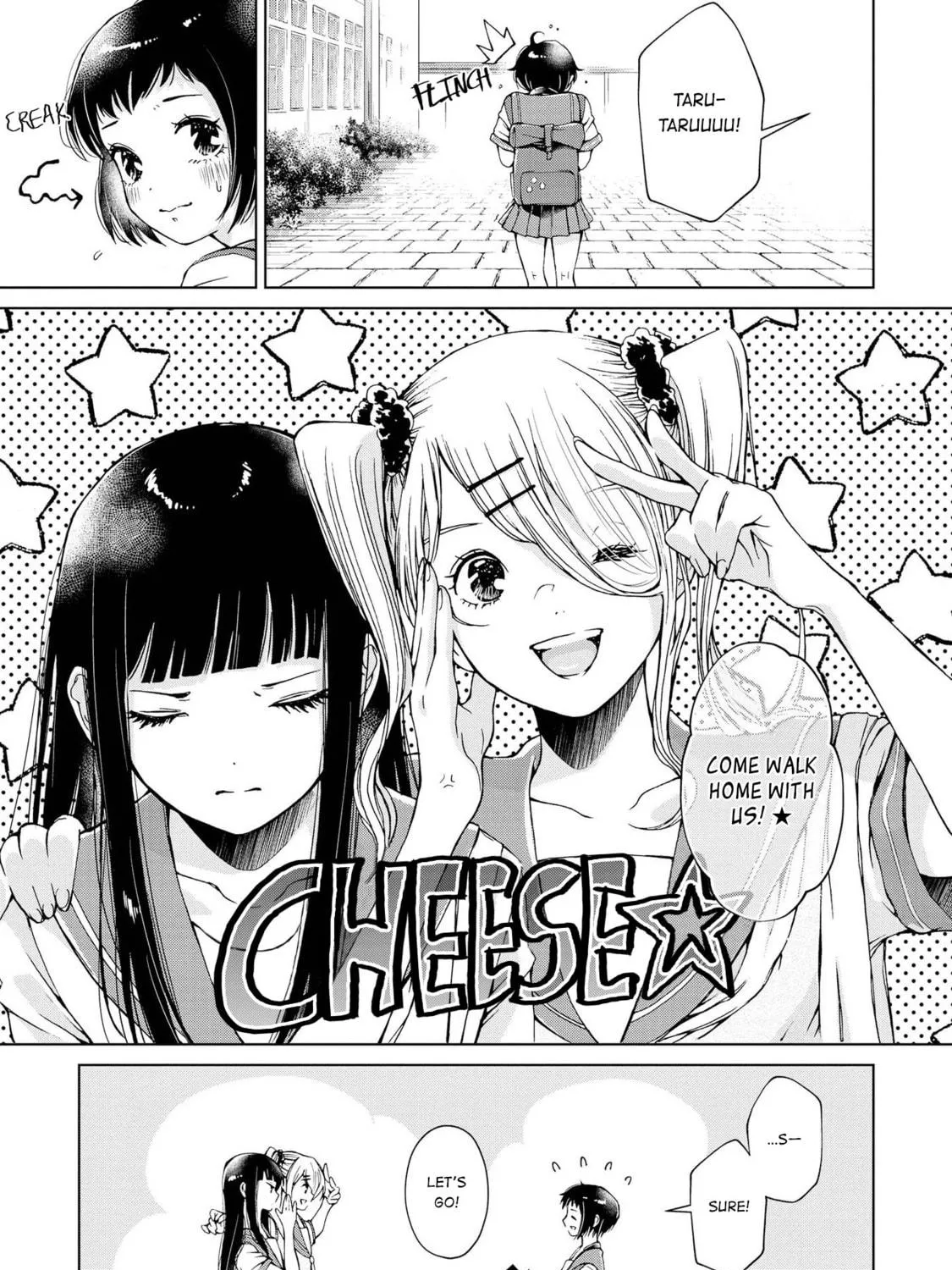 Read Luminous=Blue chapter 2 image 8 on Lezhin