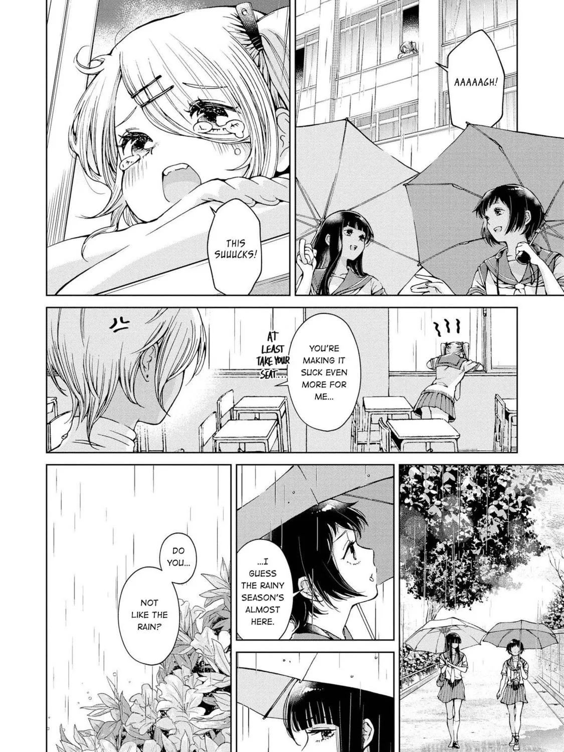 Read Luminous=Blue chapter 3 image 10 on Lezhin