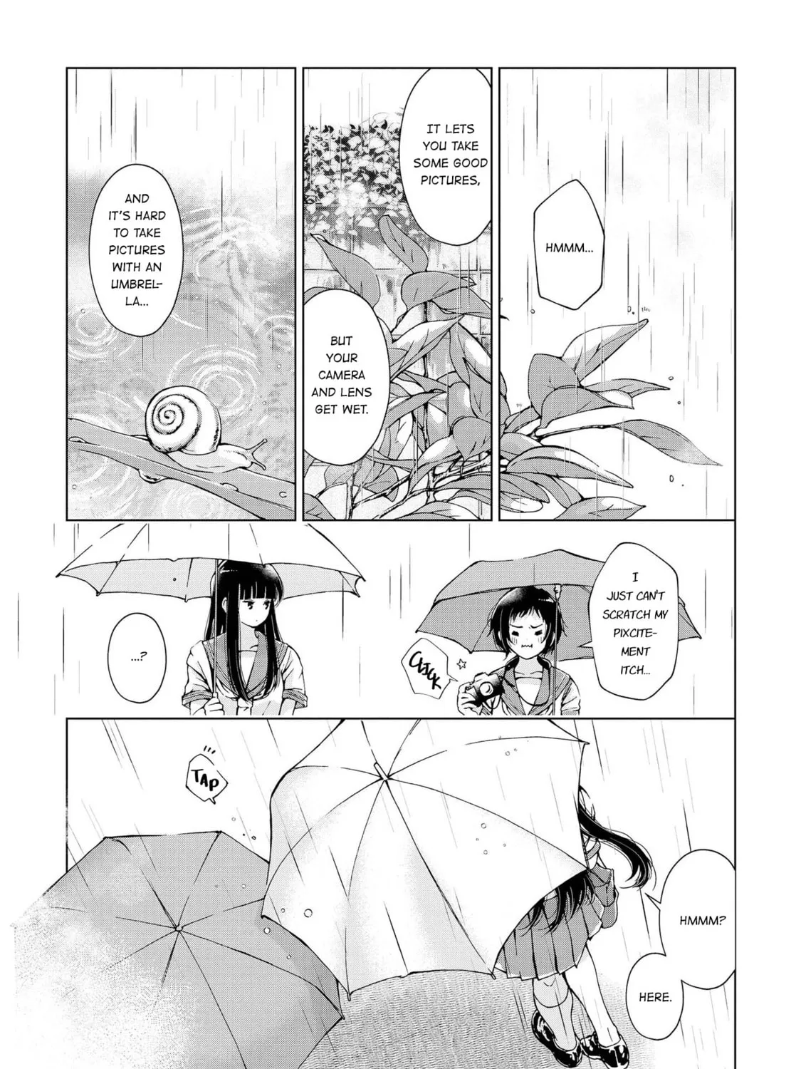Read Luminous=Blue chapter 3 image 12 on Lezhin