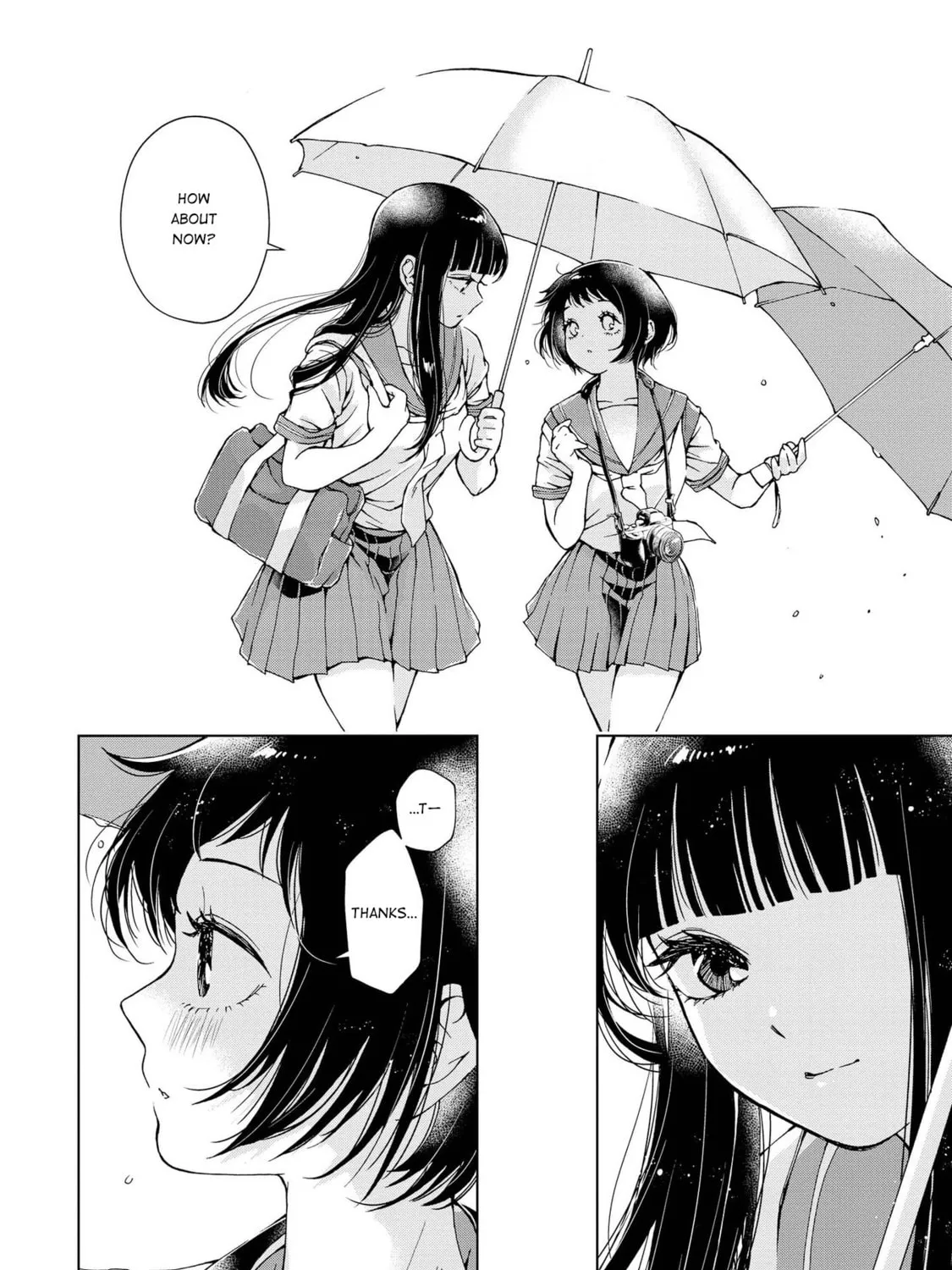 Read Luminous=Blue chapter 3 image 14 on Lezhin