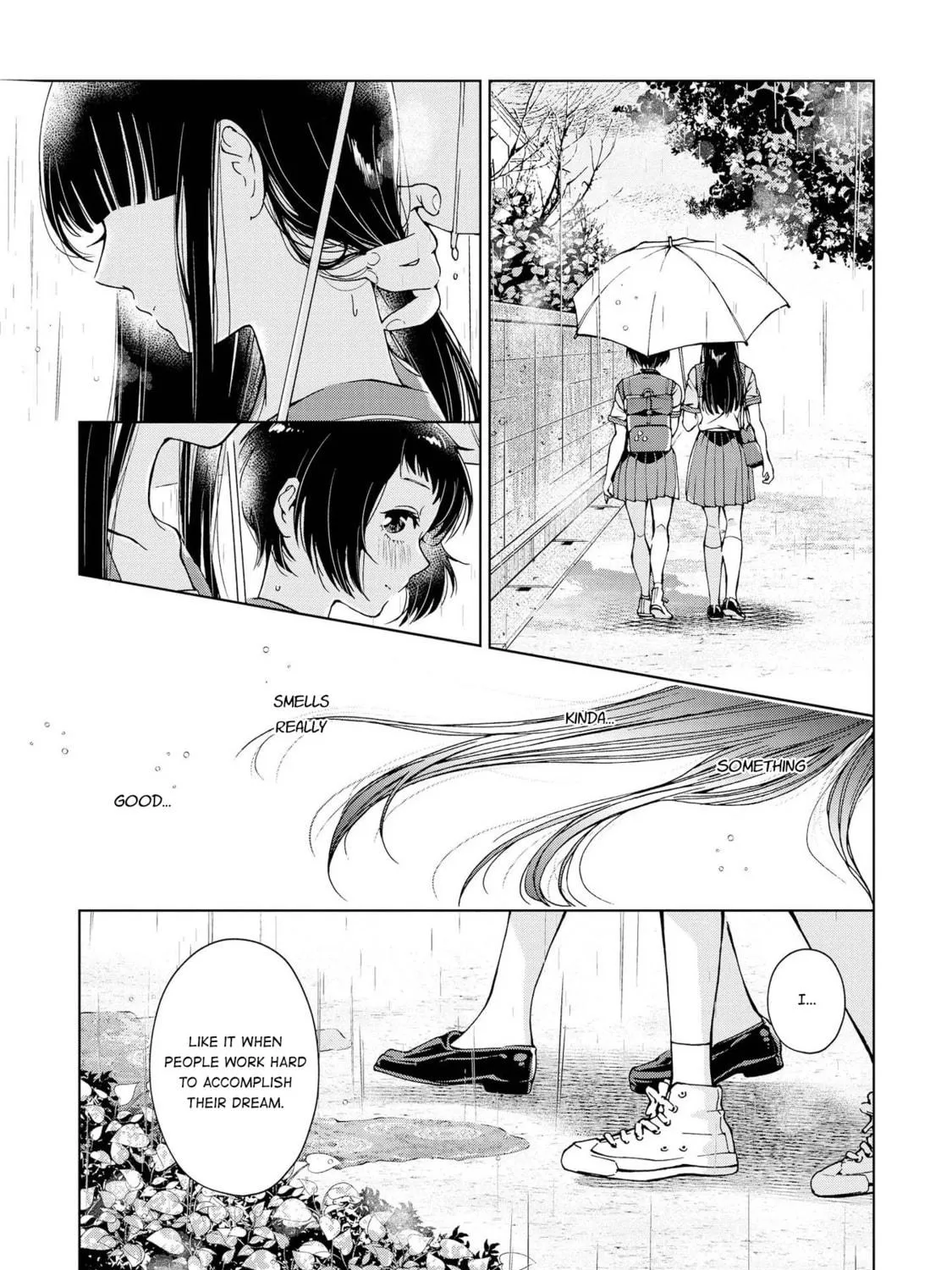 Read Luminous=Blue chapter 3 image 16 on Lezhin