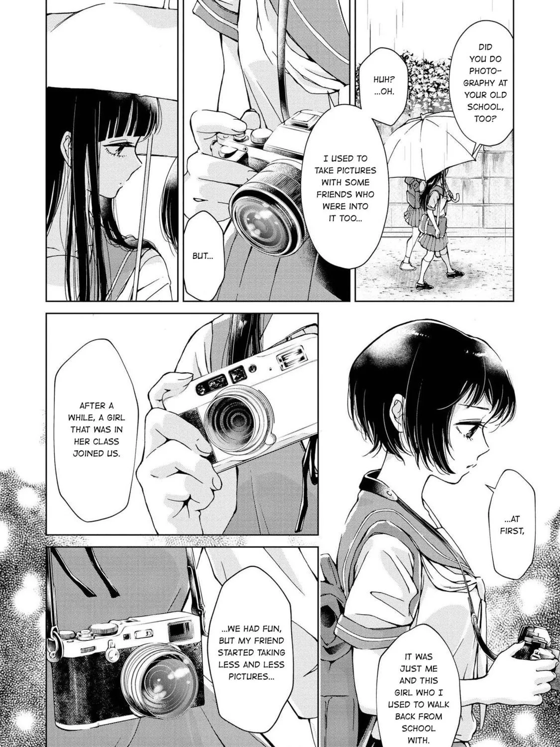 Read Luminous=Blue chapter 3 image 18 on Lezhin