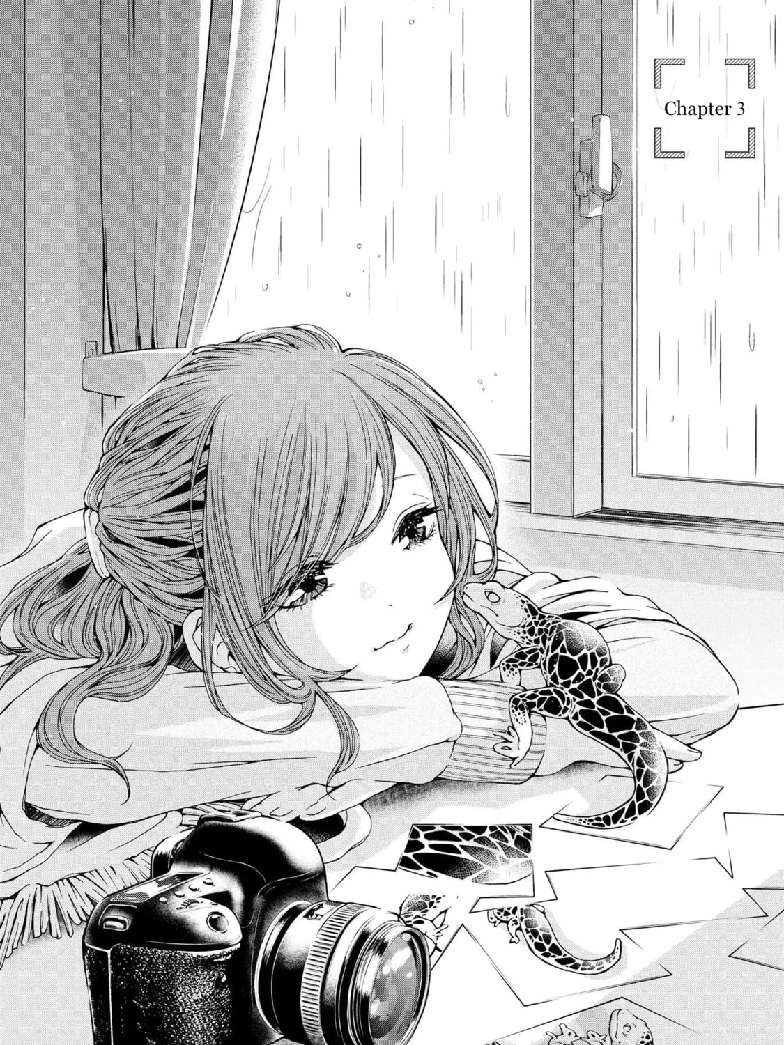 Read Luminous=Blue chapter 3 image 2 on Lezhin