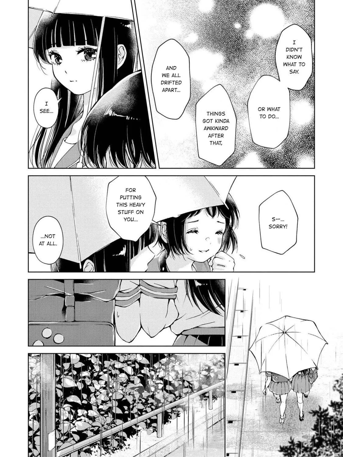 Read Luminous=Blue chapter 3 image 22 on Lezhin