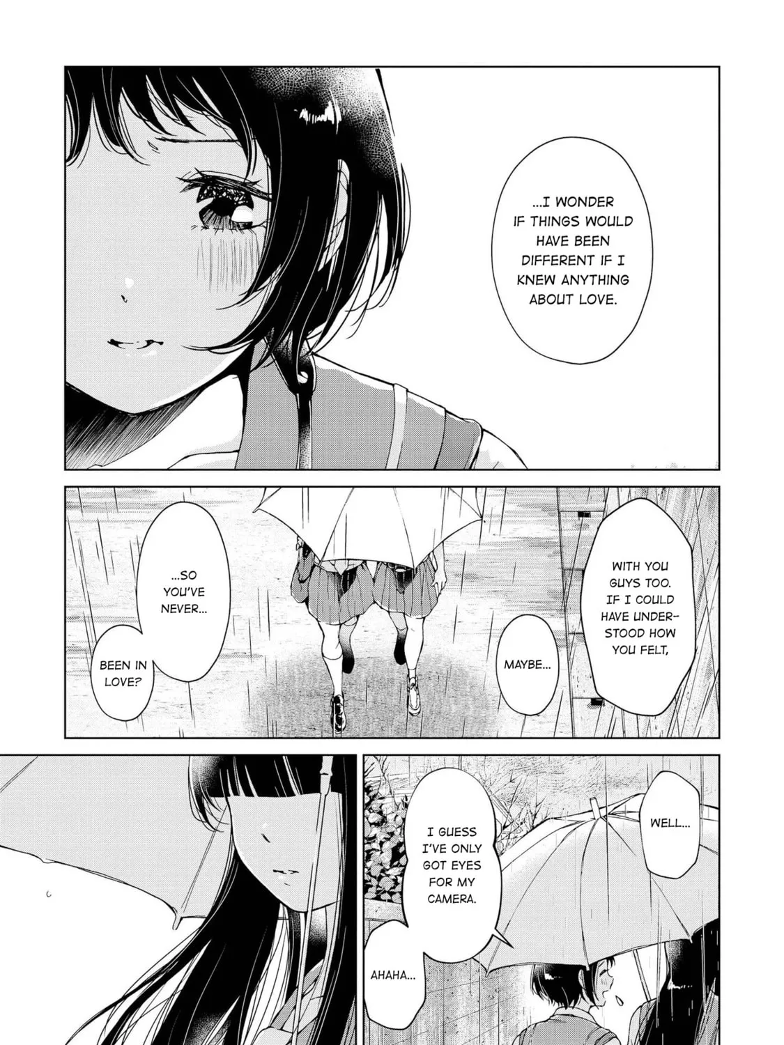 Read Luminous=Blue chapter 3 image 24 on Lezhin