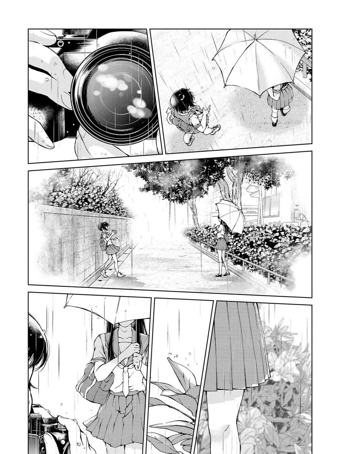Read Luminous=Blue chapter 3 image 28 on Lezhin