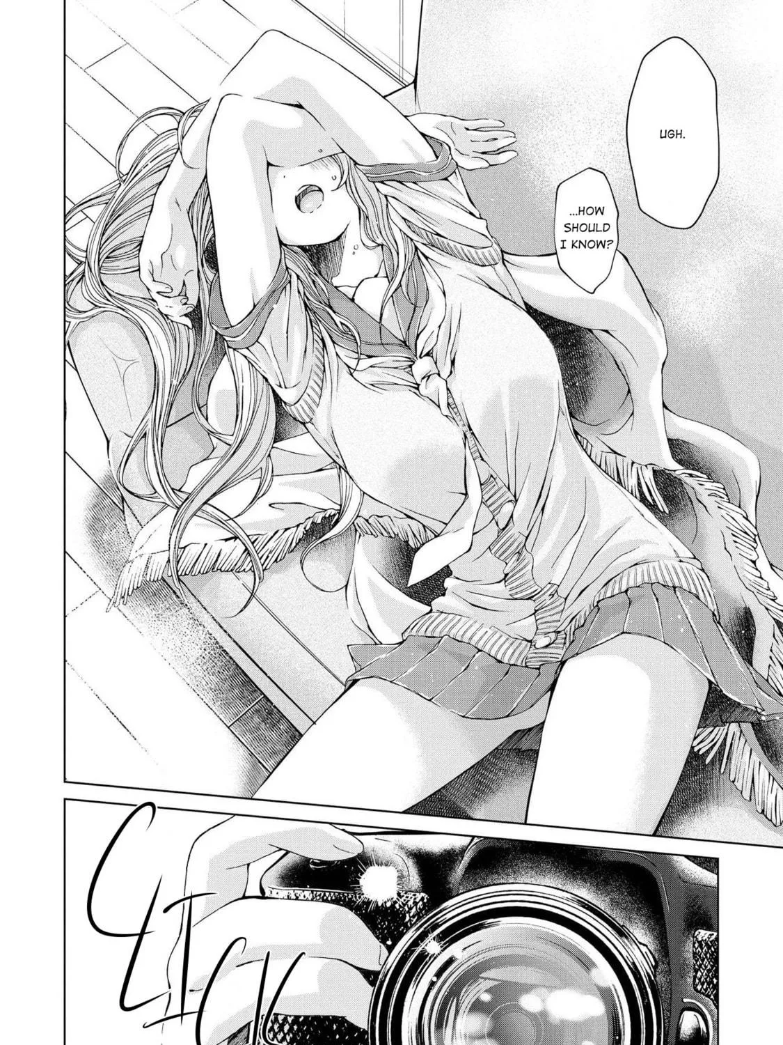 Read Luminous=Blue chapter 3 image 46 on Lezhin