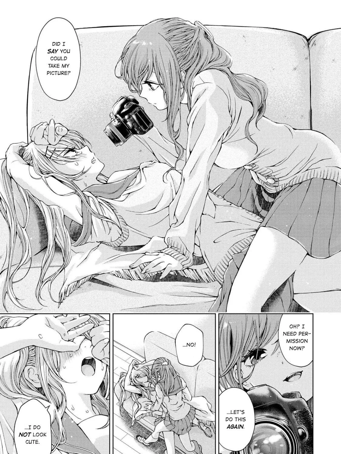 Read Luminous=Blue chapter 3 image 48 on Lezhin