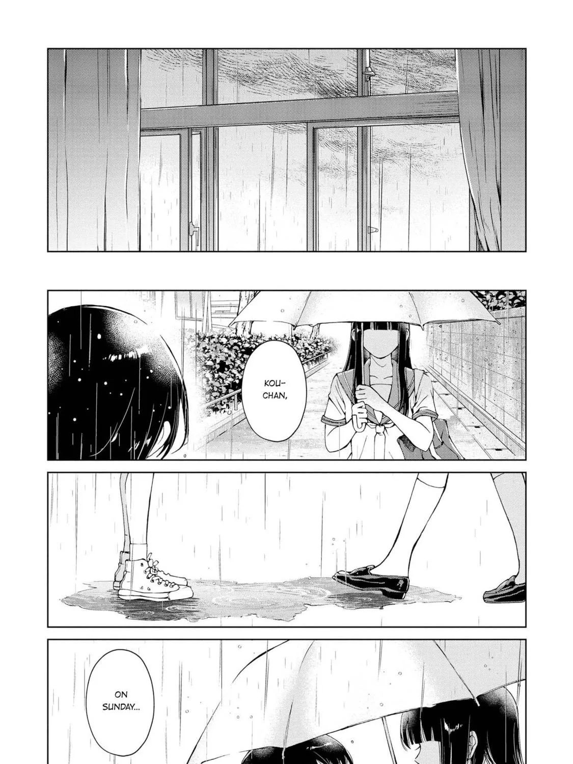 Read Luminous=Blue chapter 3 image 52 on Lezhin