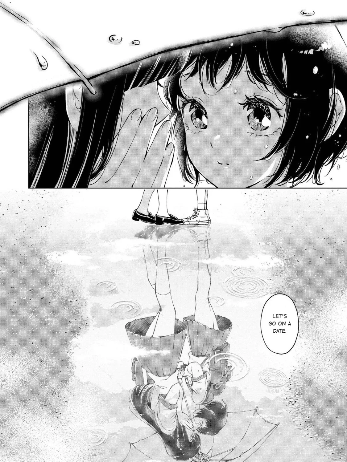 Read Luminous=Blue chapter 3 image 54 on Lezhin