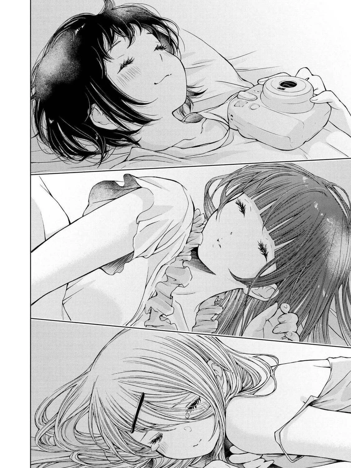 Read Luminous=Blue chapter 4.1 image 14 on Lezhin