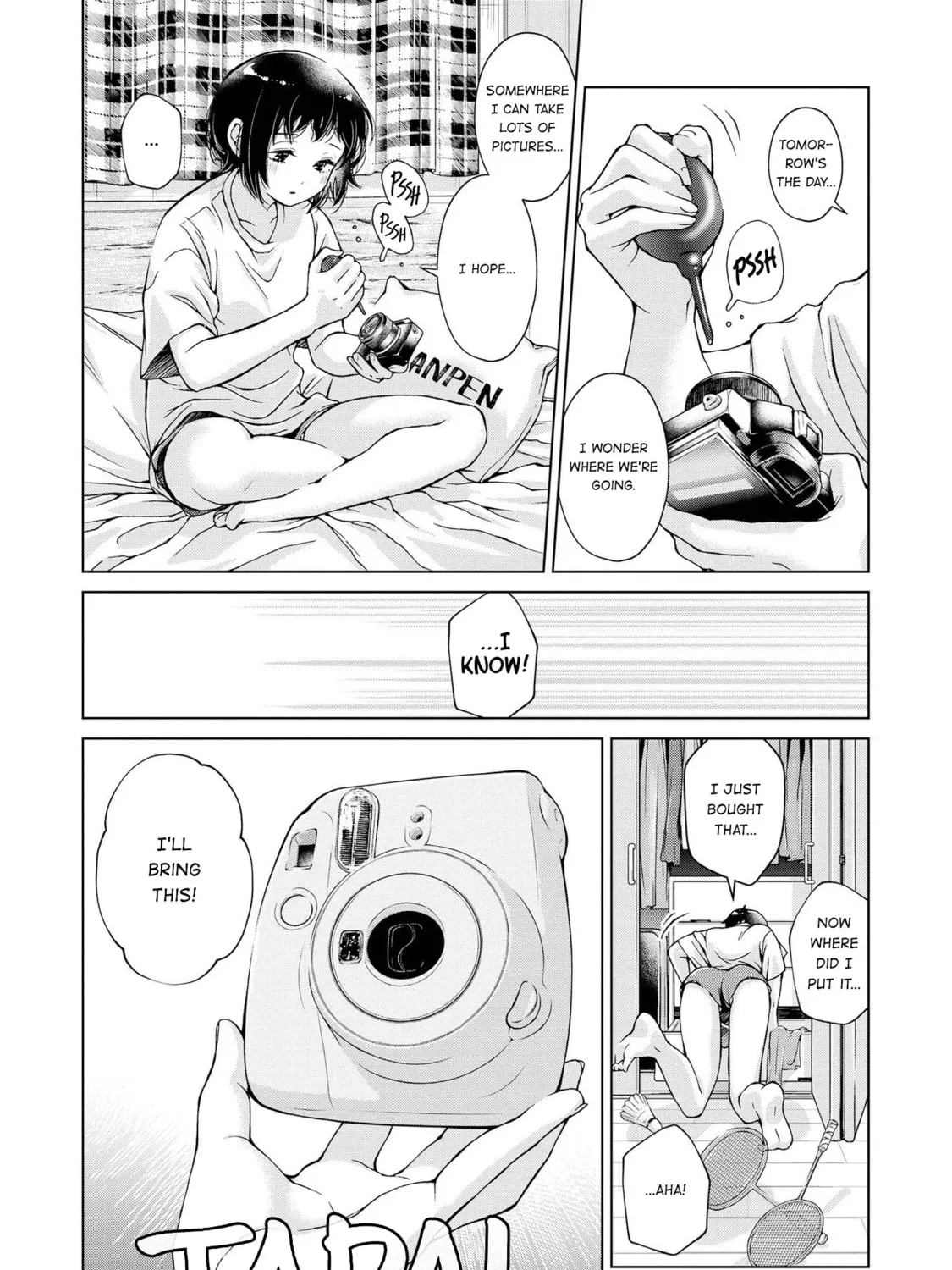 Read Luminous=Blue chapter 4.1 image 2 on Lezhin