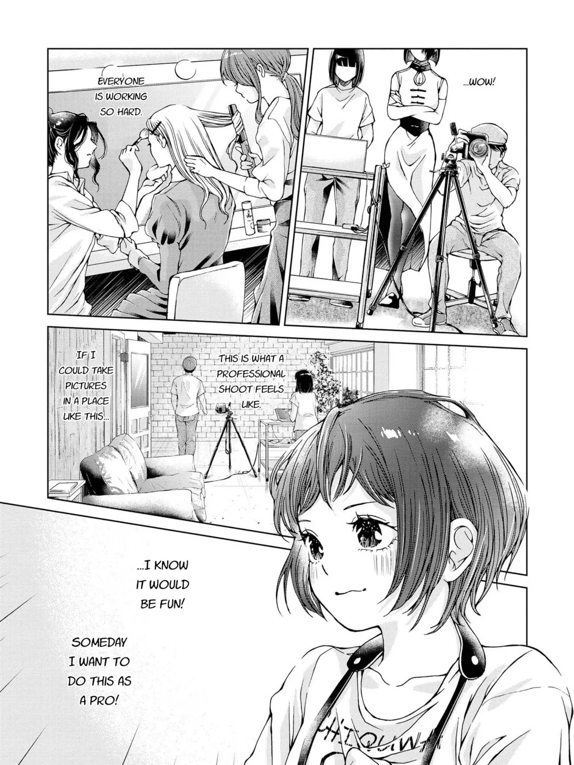 Read Luminous=Blue chapter 4 image 12 on Lezhin