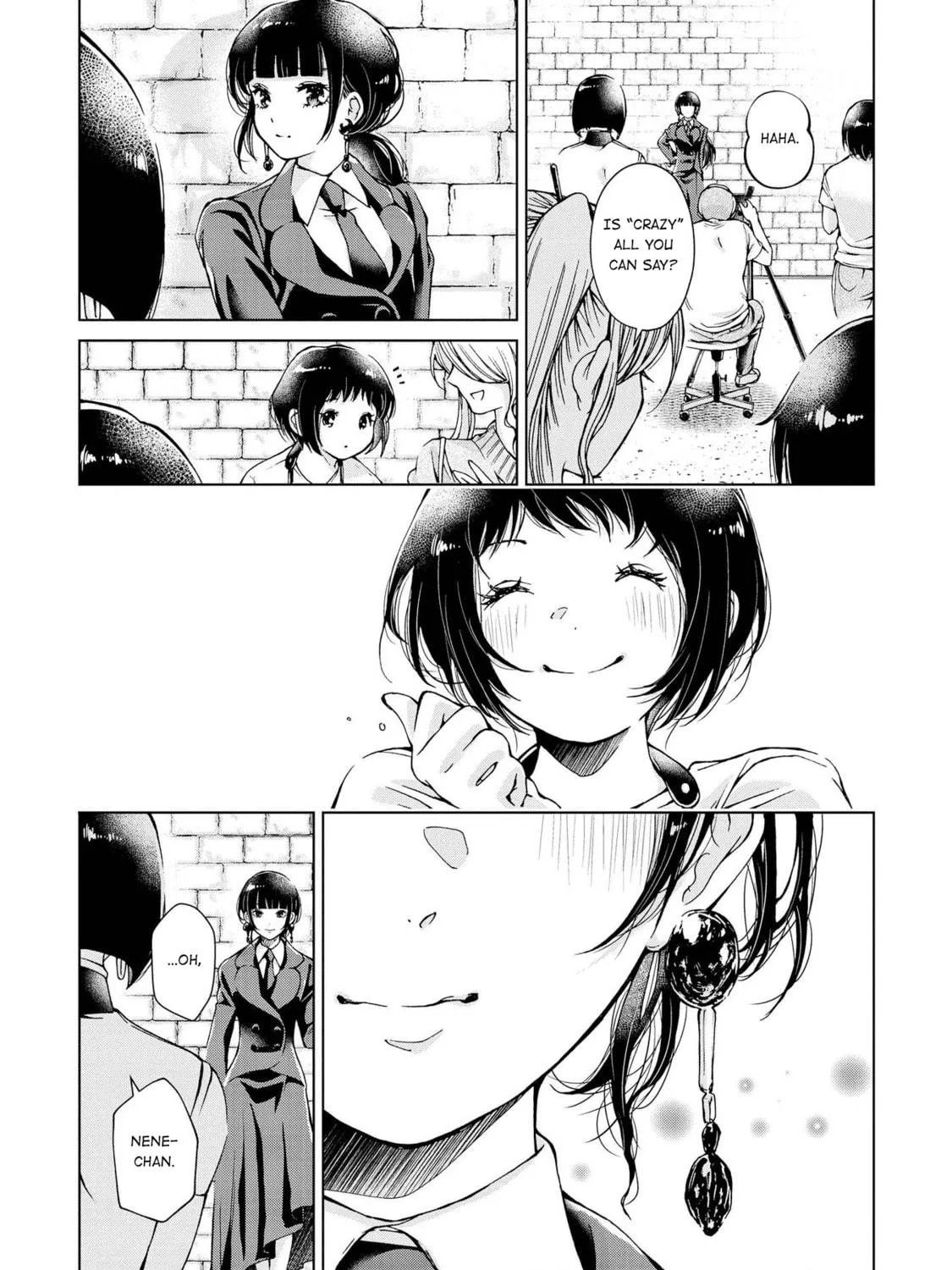 Read Luminous=Blue chapter 4 image 16 on Lezhin