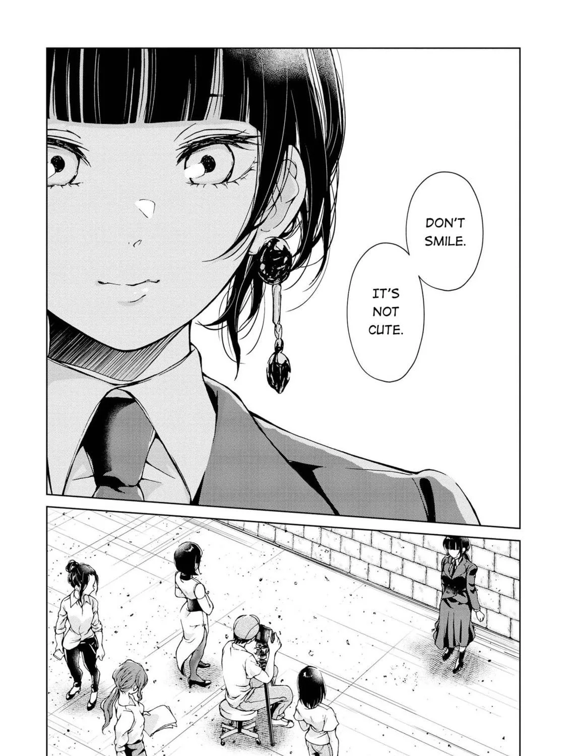 Read Luminous=Blue chapter 4 image 18 on Lezhin