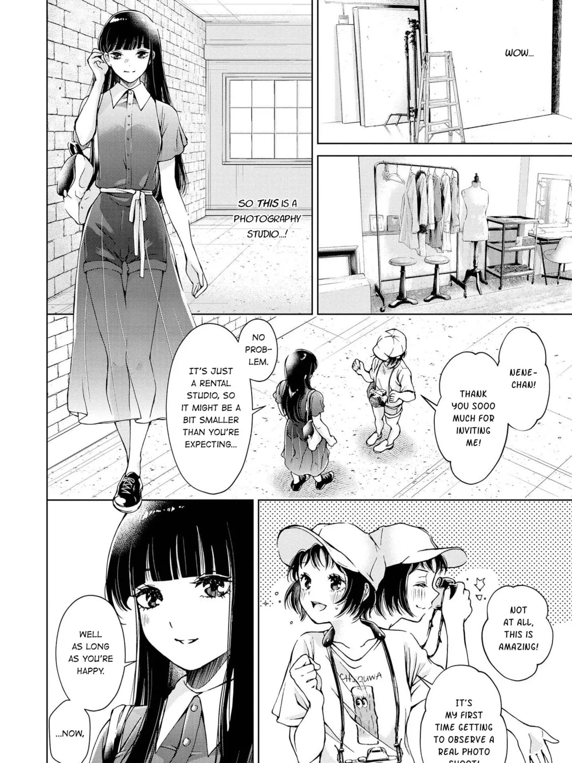 Read Luminous=Blue chapter 4 image 2 on Lezhin