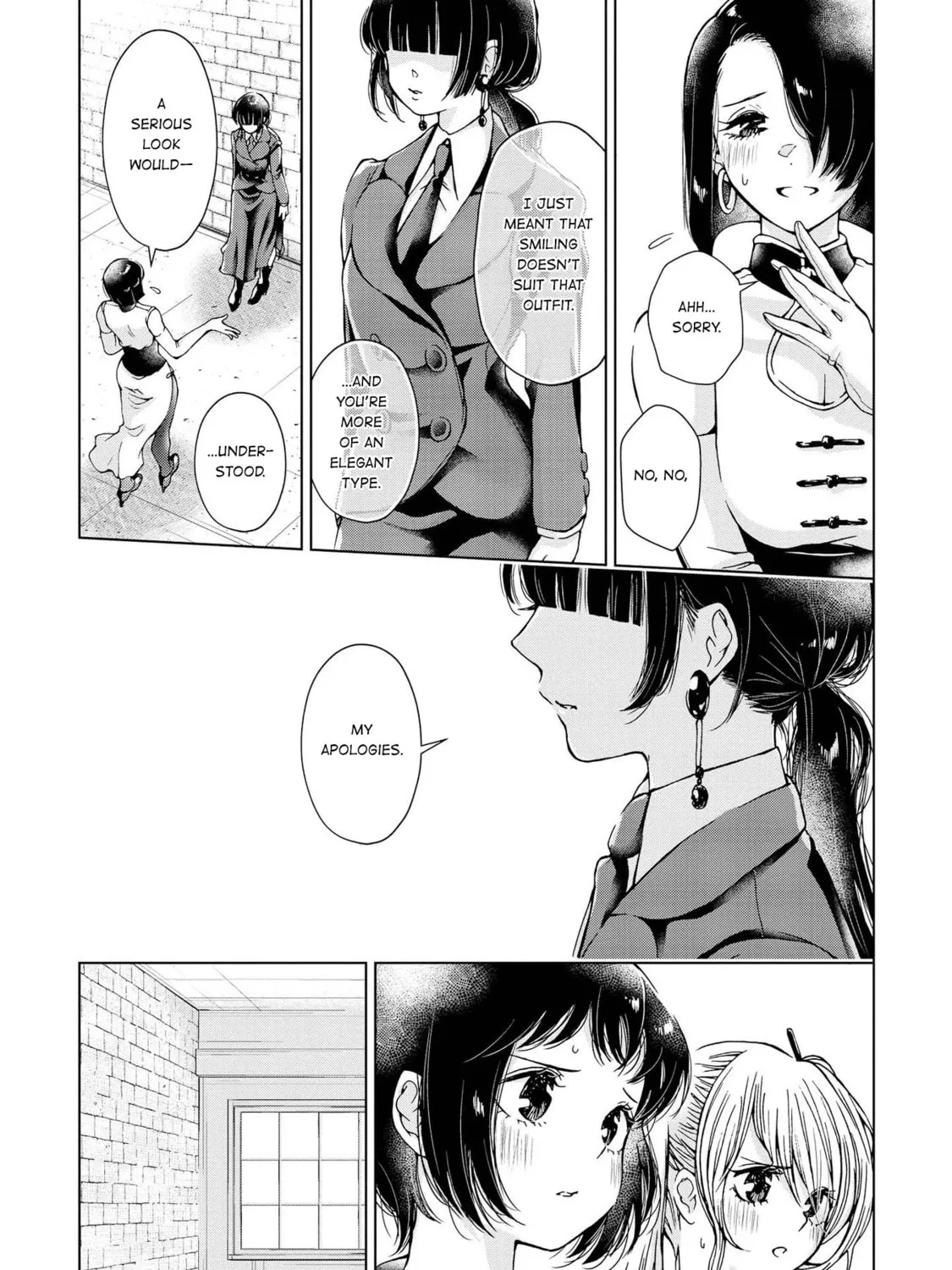 Read Luminous=Blue chapter 4 image 20 on Lezhin